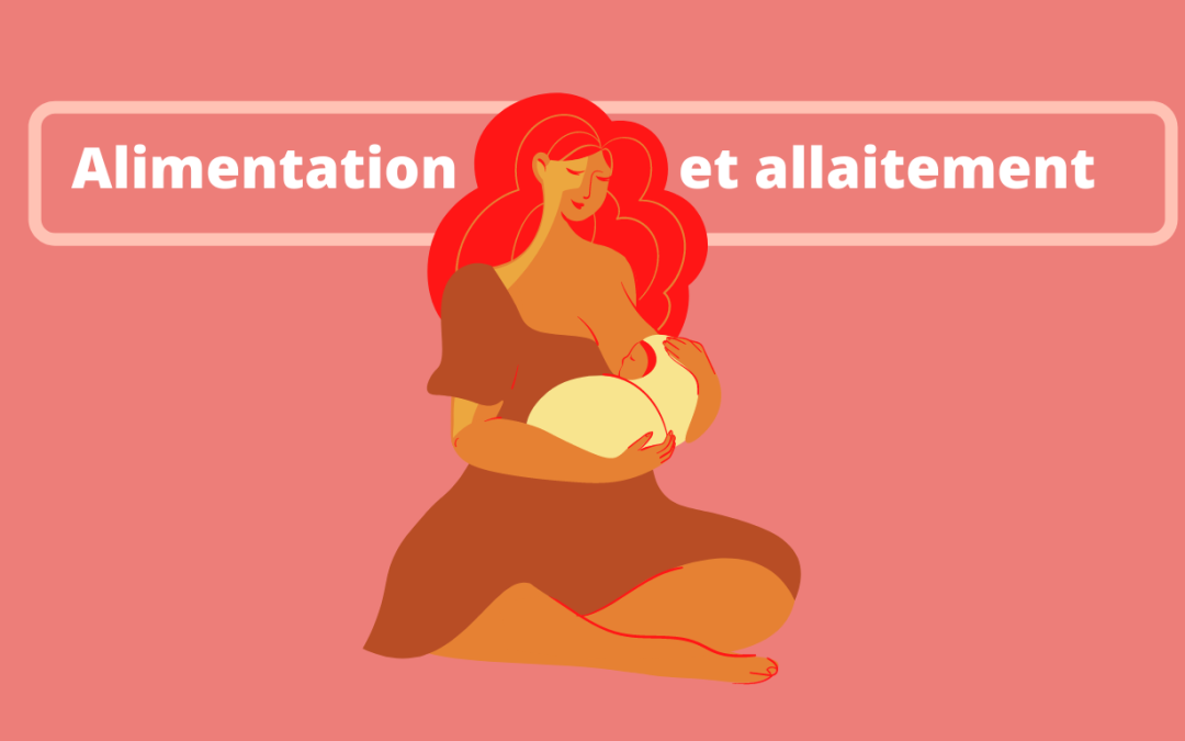 Allaitement : les aliments à bannir, les aliments galactogènes.