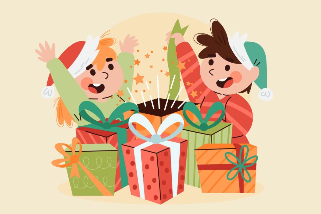 Lire la suite à propos de l’article Idées cadeaux 2 ans pour une fille ou un garçon