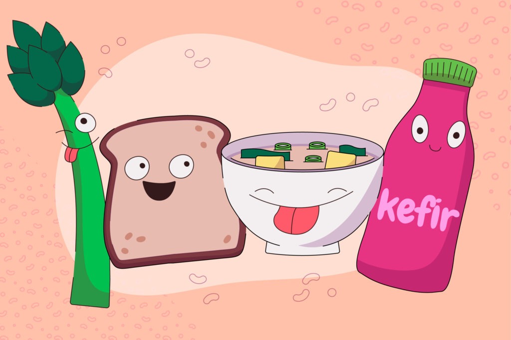 Lire la suite à propos de l’article Idée de recettes saines, pas chères et sans produits laitiers