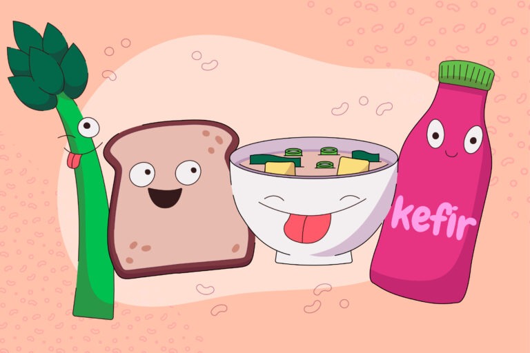 Lire la suite à propos de l’article Idée de recettes saines, pas chères et sans produits laitiers