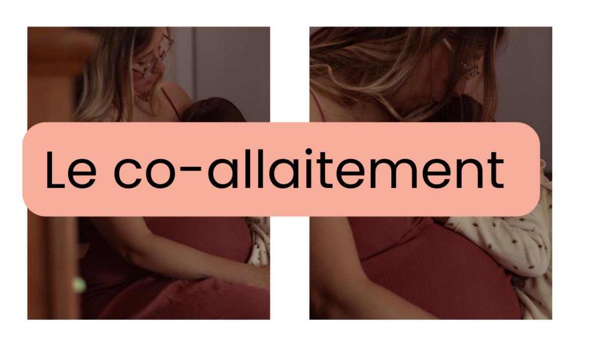 Le co-allaitement