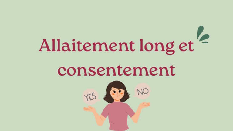 Lire la suite à propos de l’article Allaitement long et consentement