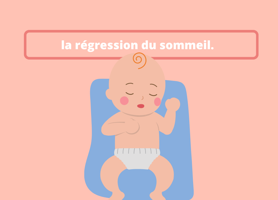 C’est quoi une régression du sommeil ?