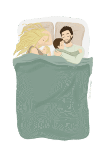 Vero allaite conseillère en allaitement image