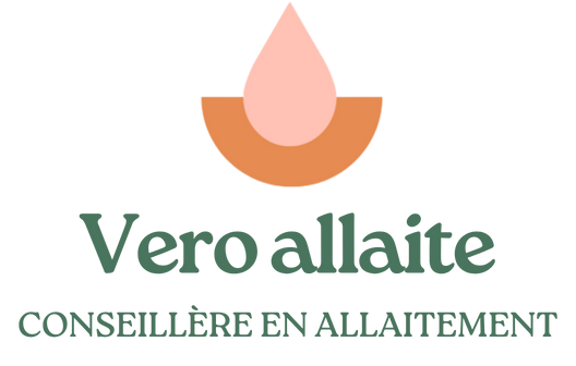 Vero allaite conseillère en allaitement logo