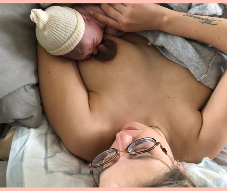 Lire la suite à propos de l’article Pourcentage de femme qui allaitent en France