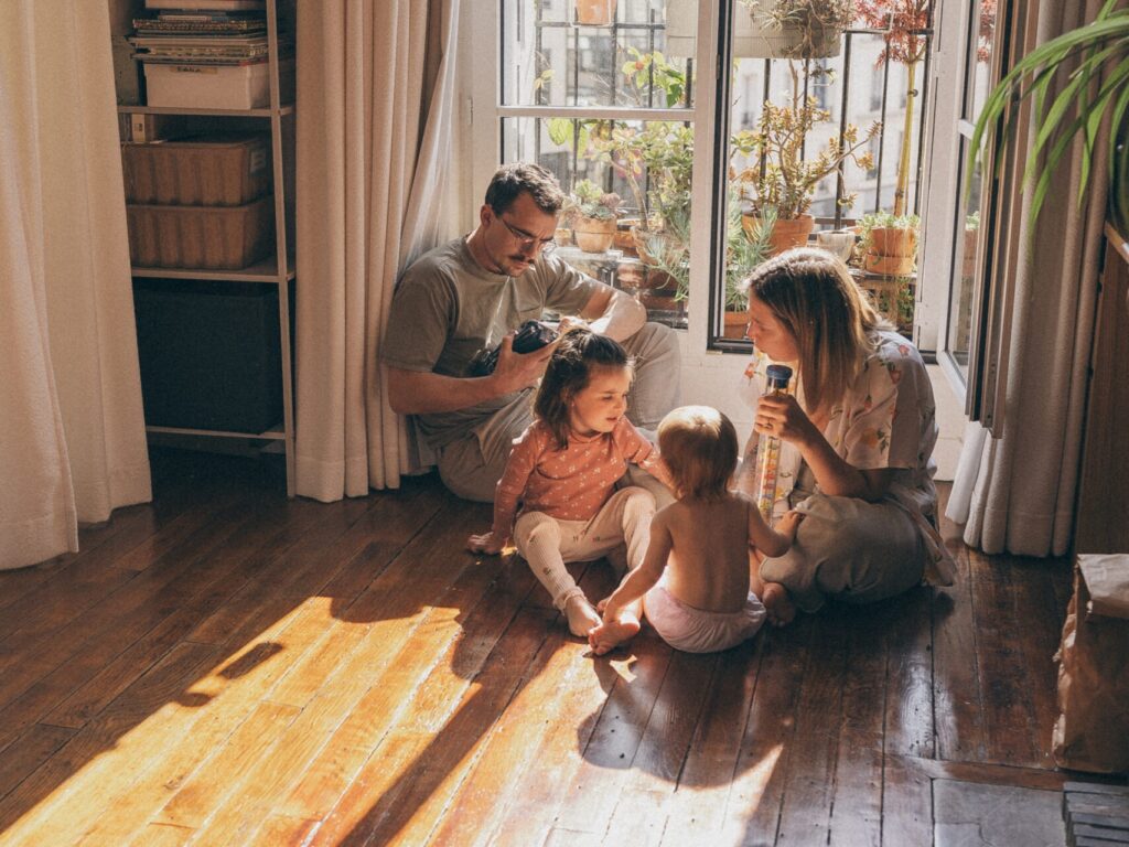 Vero allaite conseillère en allaitement image
