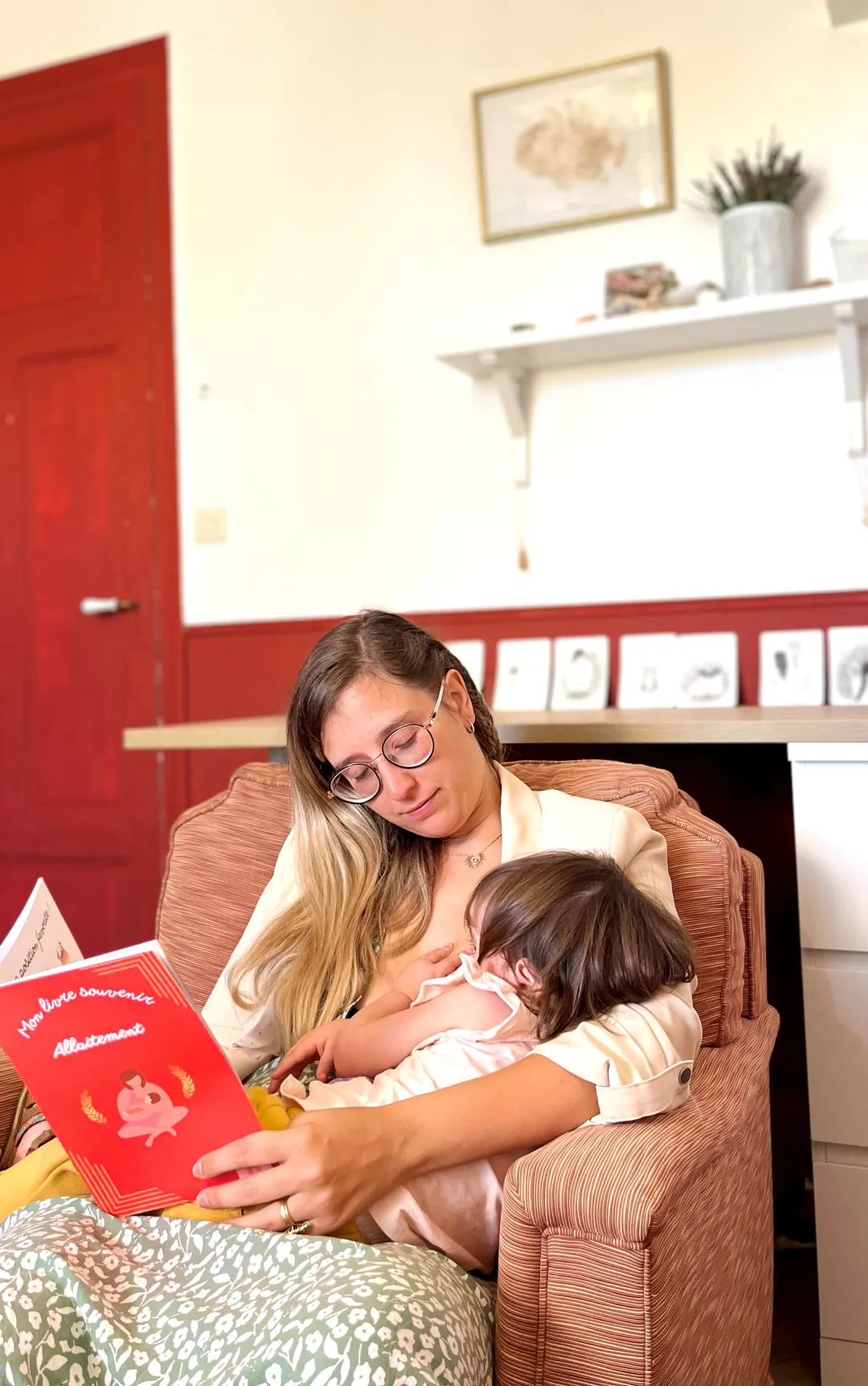 Vero allaite conseillère en allaitement blog