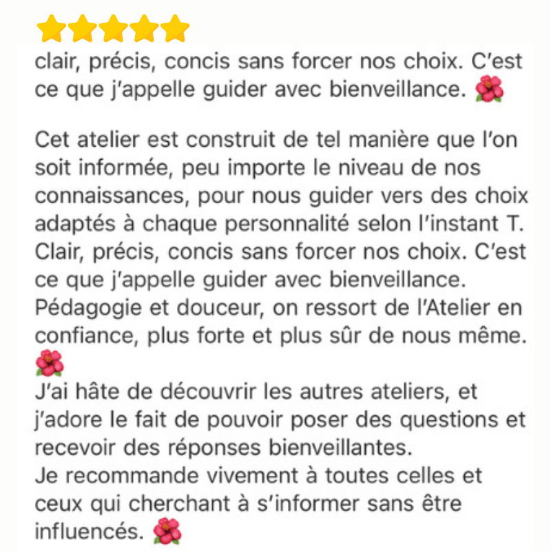 Vero allaite conseillère en allaitement témoignages avis