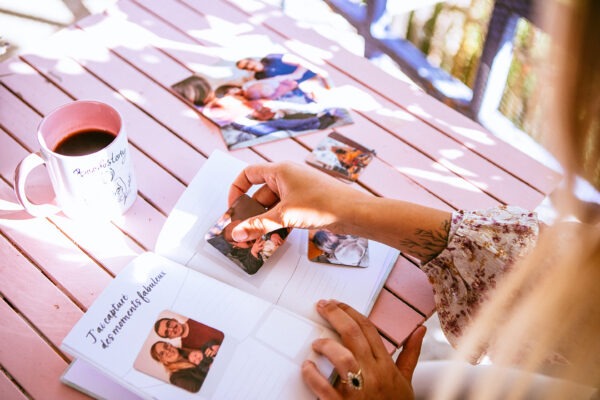 cahier souvenir allaitement vero allaite boutique