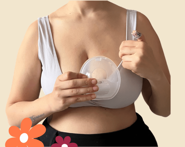 coupelle de lait vero allaite boutique
