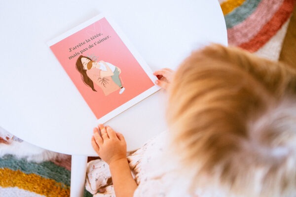 livre j'arrête la tétée mais pas de t'aimer vero allaite boutique