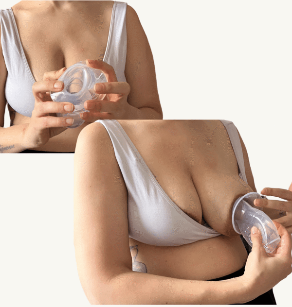 recueil de lait vero allaite boutique